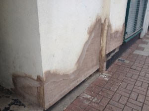 Noah: rendered ugly.