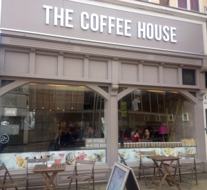The Coffee House, at 2 Park Street.