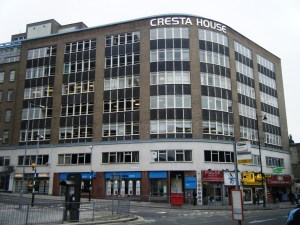 Cresta House.