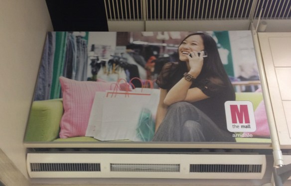 Generic fun taking place somewhere other than the Arndale. 