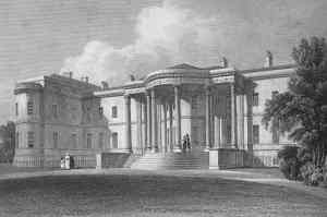 Luton Hoo in 1829.