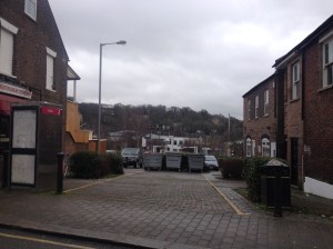 Welbeck Square in all her glory